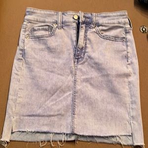 American Eagle denim skirt